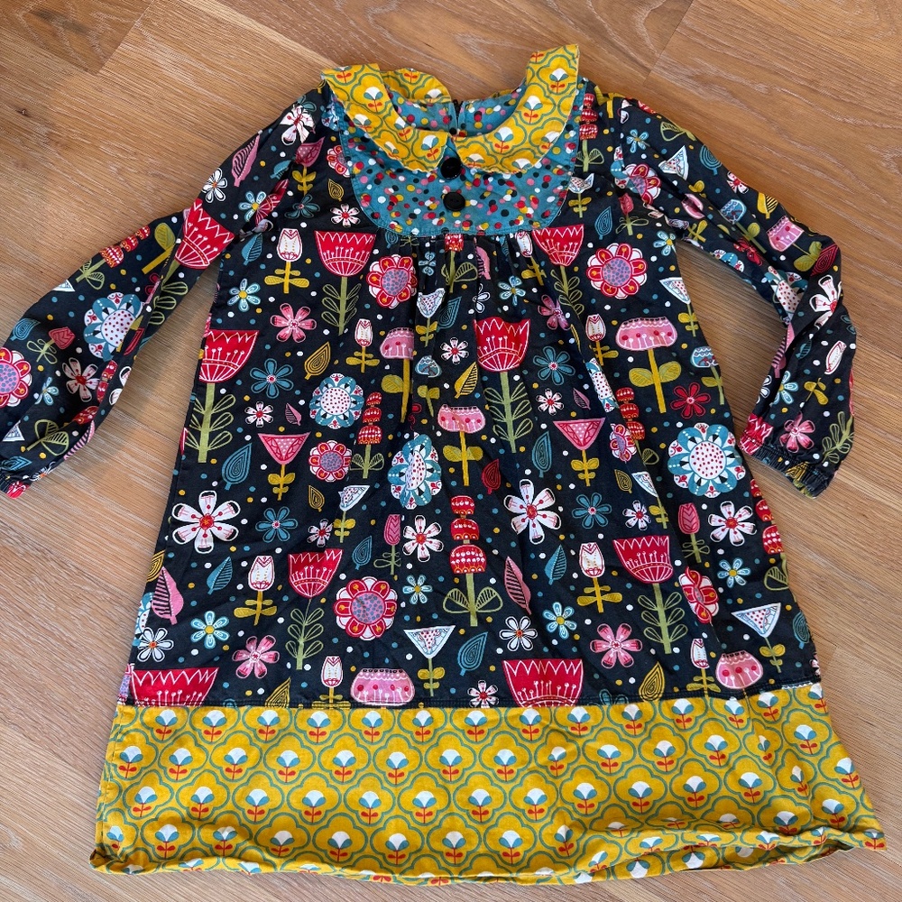 Jelly The Pug Girls Dress